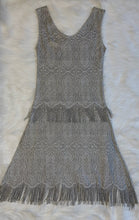 Load image into Gallery viewer, The Moonlit Gatsby Dress