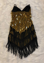 Load image into Gallery viewer, 1920’s Inspired Flapper Dress

