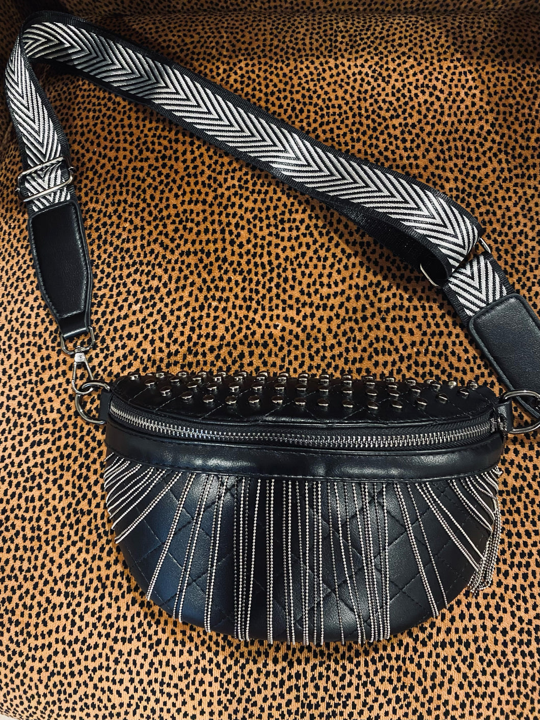 She Dreams of Winter Bag