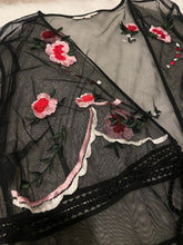 Load image into Gallery viewer, Meet Me in The Garden Mesh Cover
