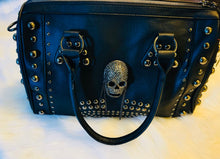 Load image into Gallery viewer, Rock Chick Skull Purse
