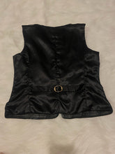 Load image into Gallery viewer, Royal Rebel Leather Vest

