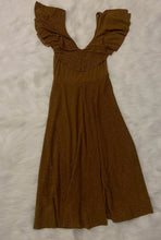 Load image into Gallery viewer, The Golden Hour Reverie Dress
