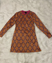 Load image into Gallery viewer, 70's Inspired Dress
