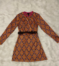 Load image into Gallery viewer, 70's Inspired Dress

