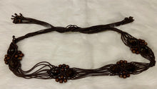 Load image into Gallery viewer, Boho Beaded Belt
