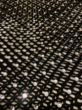 Load image into Gallery viewer, Fishnet Glammer Top
