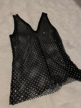 Load image into Gallery viewer, Fishnet Glammer Top
