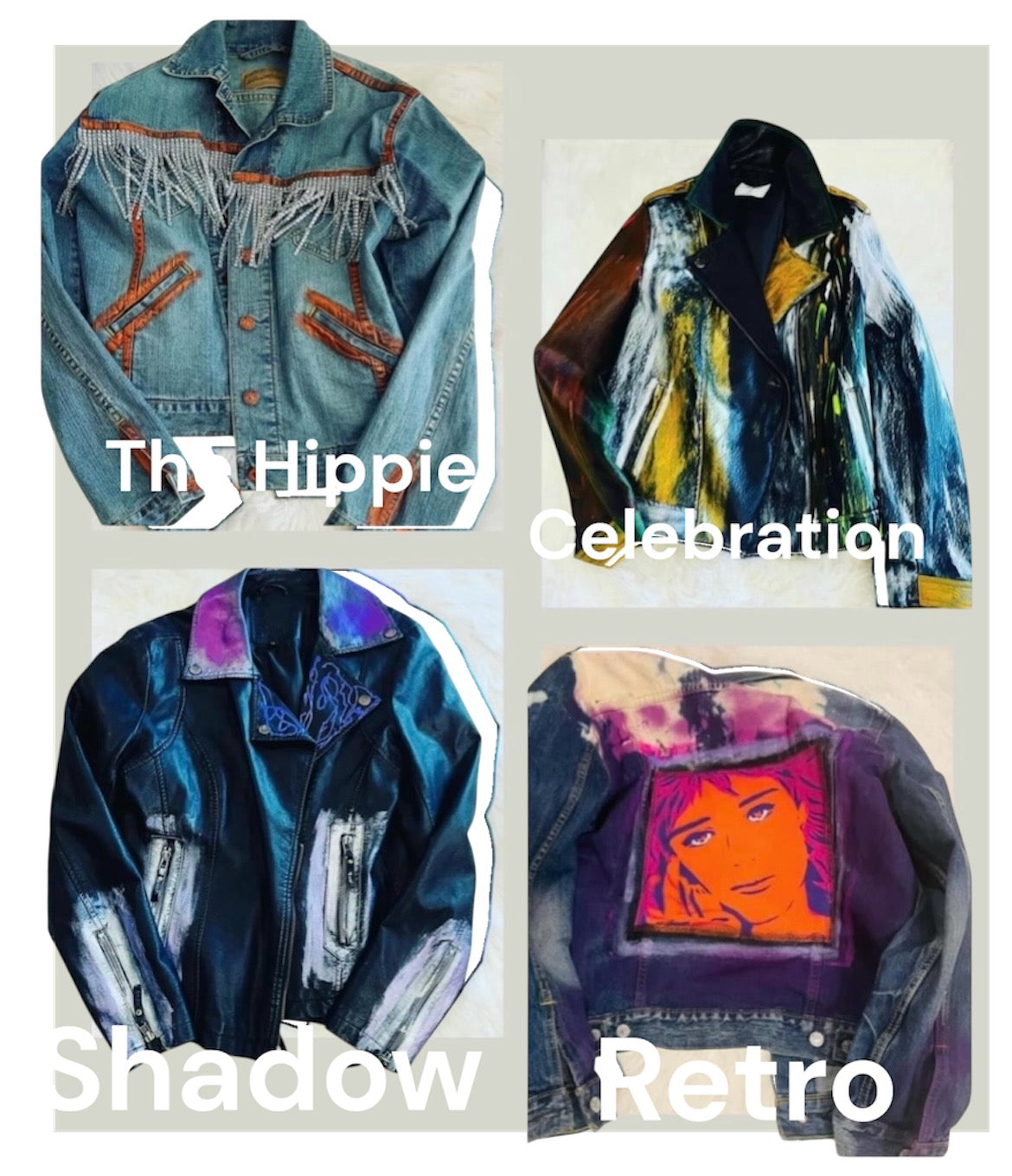 Jacket Creation with Tiffany – Radikal Redz