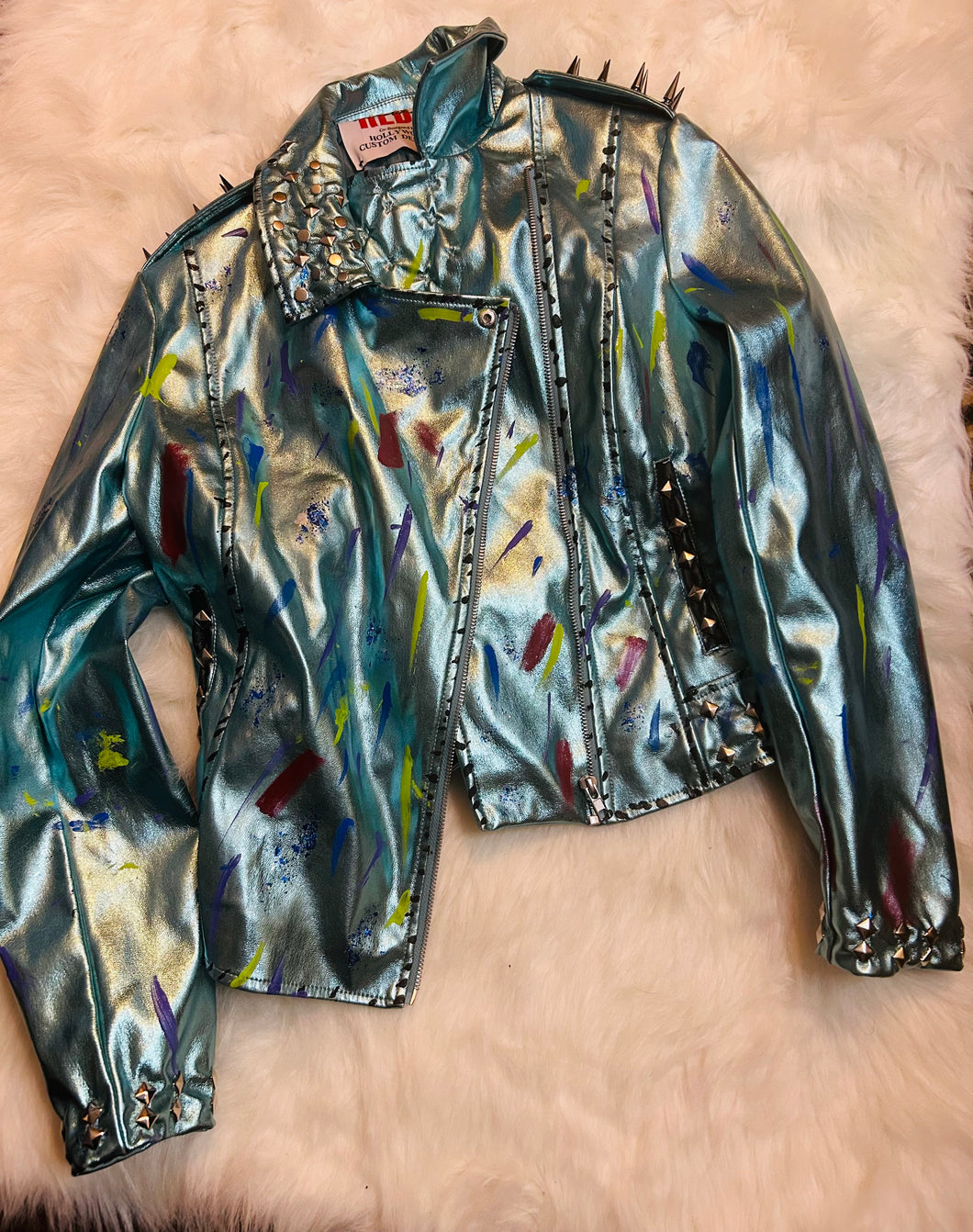 Stargazer Custom Designed Jacket