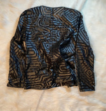 Load image into Gallery viewer, Bagatelle Geometric Jacket
