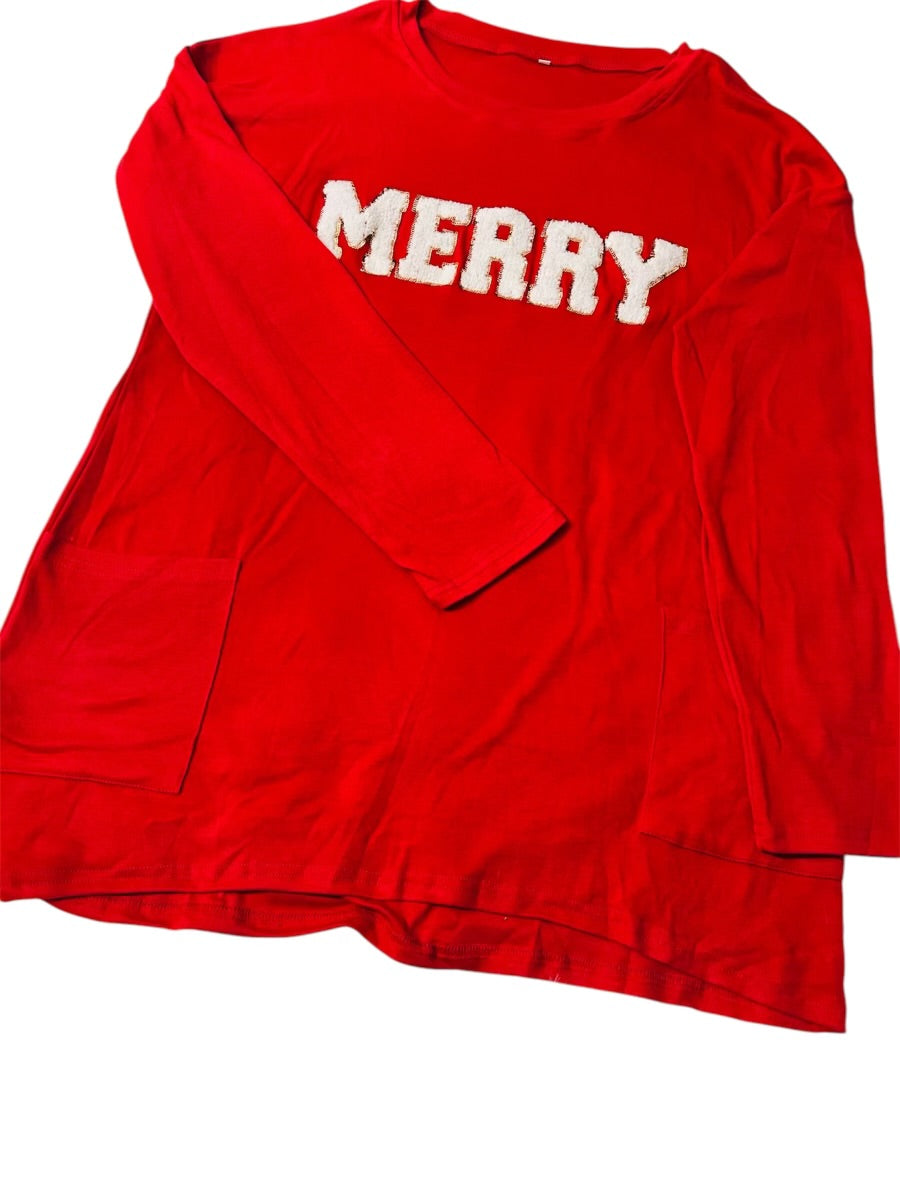 Merry Holiday Shirt