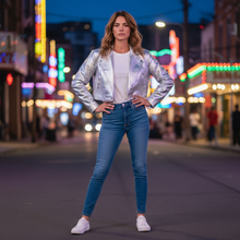 Load image into Gallery viewer, DON&#39;T STOP Jacket from Radikal Redz
