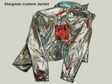 Load image into Gallery viewer, Stargazer Custom Designed Jacket
