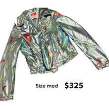 Load image into Gallery viewer, Stargazer Custom Designed Jacket
