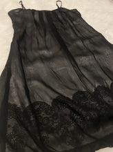 Load image into Gallery viewer, Black Dress from Radikal Redz
